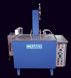 RAMCO Cell Washer with Oil Removal Satellite